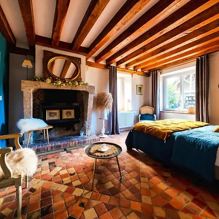 Nuits De Loire -Entre Blois Et Chambord Bed and Breakfast Vineuil  Exterior foto
